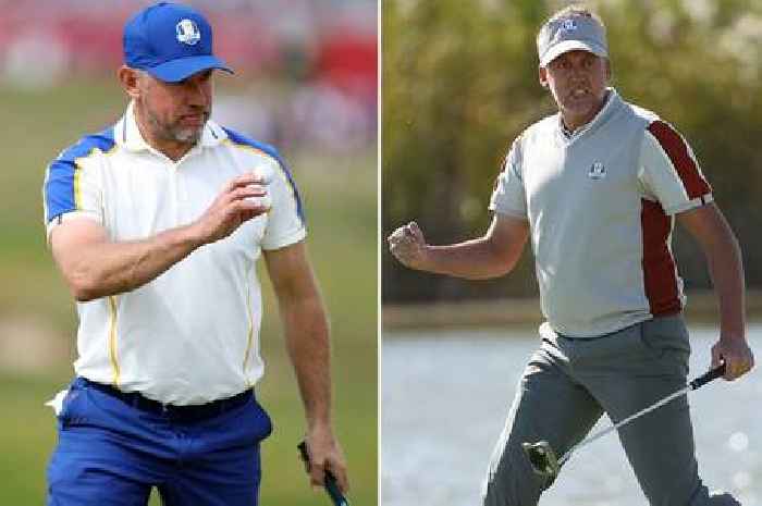 Ian Poulter and Lee Westwood among stars ineligible for Ryder Cup after resignations