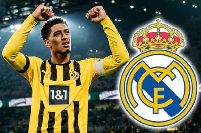 Jude Bellingham deals crushing blow to Pep Guardiola choosing Real Madrid over Man City