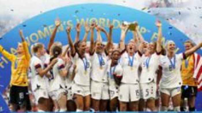 Infantino's Women's World Cup blackout threat criticised