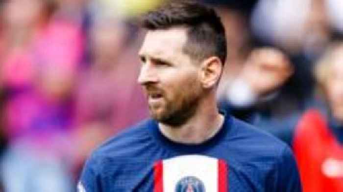 Messi to leave PSG this summer