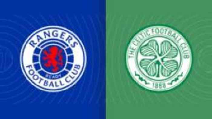 Watch: Scottish Youth Cup final - Rangers v Celtic