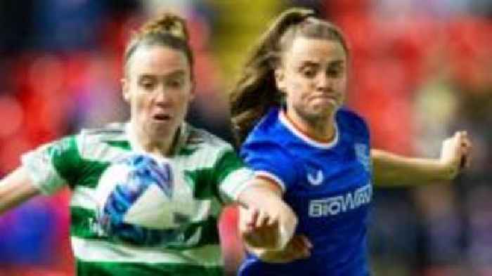 Women's Scottish Cup final on BBC One Scotland
