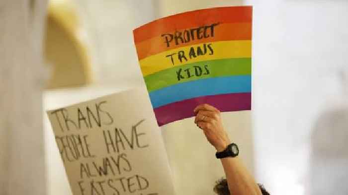 Scripps News poll: Americans largely support restricting trans rights