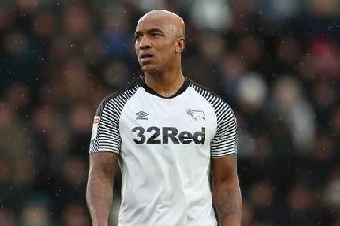Andre Wisdom 'wasn't the same' after being stabbed during Derby County spell