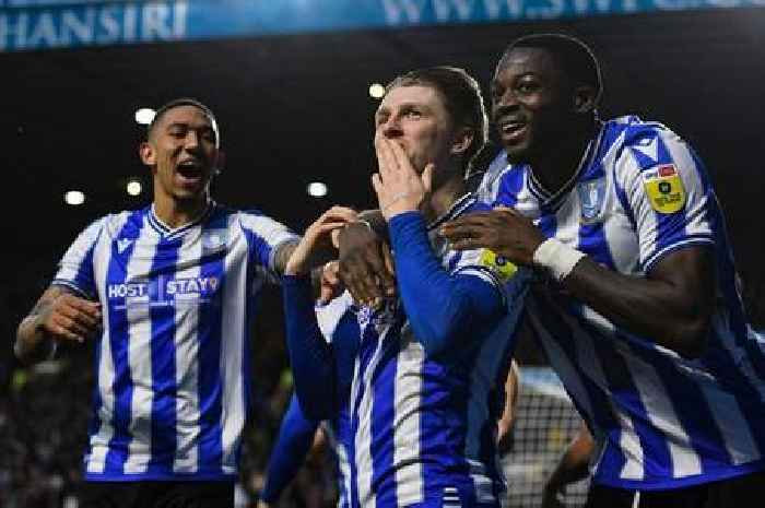 Sheffield Wednesday will be without four players for Derby County clash
