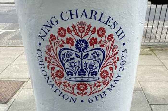 Royal Mail unveils four decorated postboxes across UK to mark coronation
