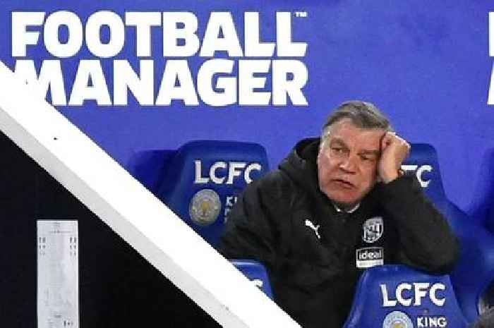 Leicester City relegation rivals Leeds United turn to Sam Allardyce for tough final four games