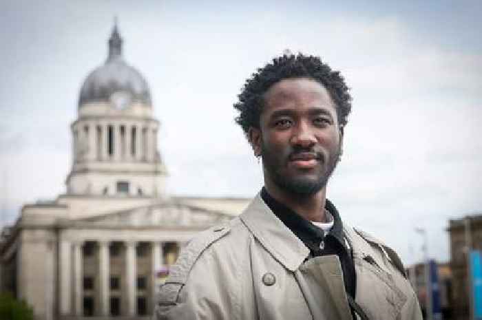 Nottingham singer Gideon Akpovi to open King's Coronation Concert alongside DJ Pete Tong