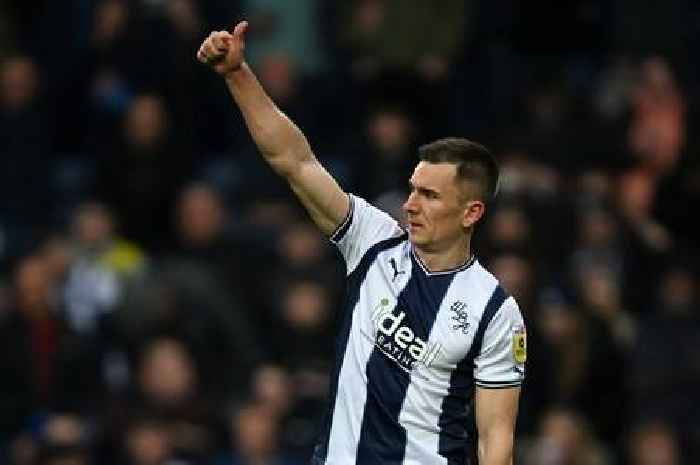 West Brom notebook: Wallace sums season up as play-off date is confirmed