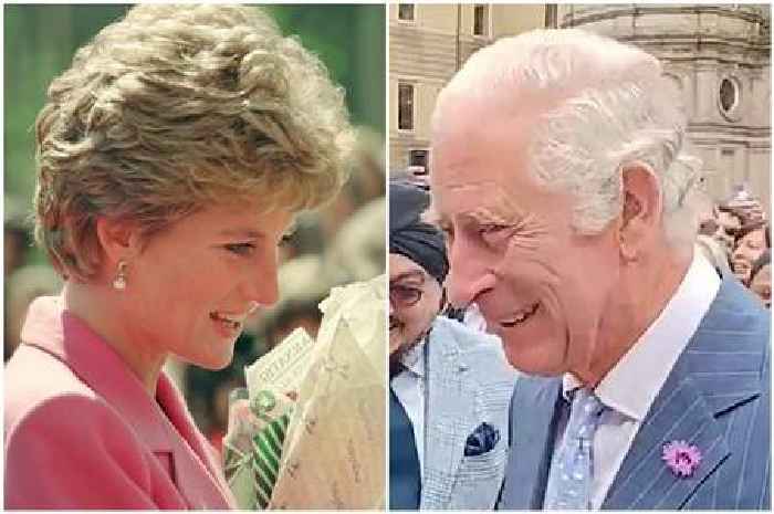 King Charles' Coronation has spooky connection to Princess Diana