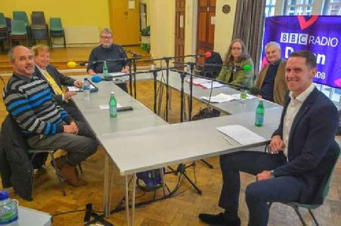 Local elections 2023 : Leaders set out vision for future of North Devon