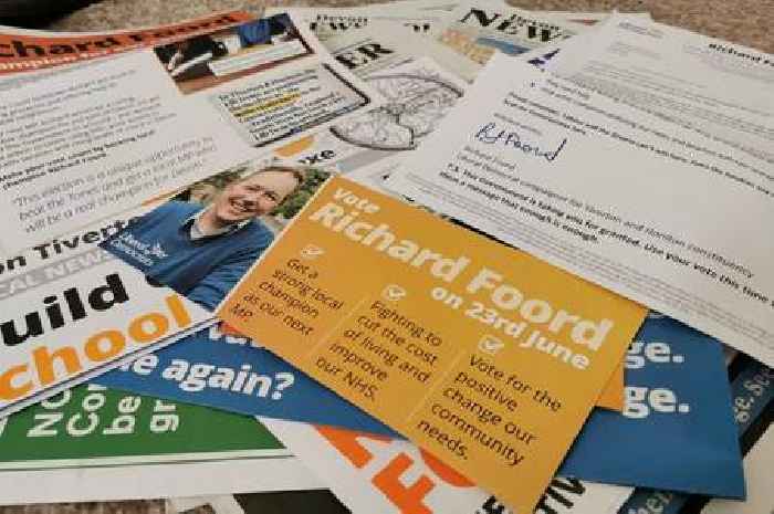 Political parties at war in Mid Devon over leaflet disputes