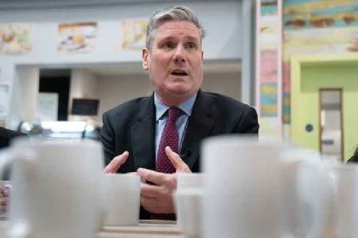 Labour's Sir Keir Starmer on fly-tipping, opportunities and housebuilding in North Lincolnshire