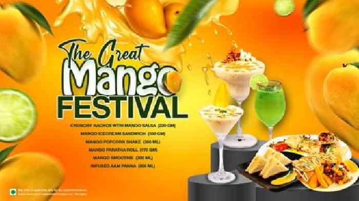Miraj Cinemas Presents a Spectacular Mango Food Festival at Theaters Across 20 Cities in India
