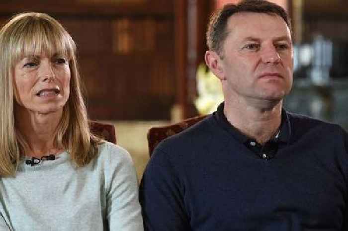 Madeleine McCann's parents 'await a breakthrough' 16 years after she vanished