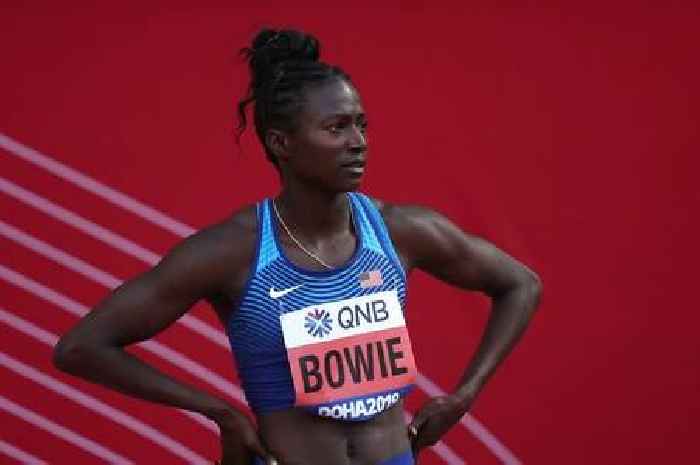 Olympic gold medallist Tori Bowie dies aged 32 as tributes pour in for sprinter