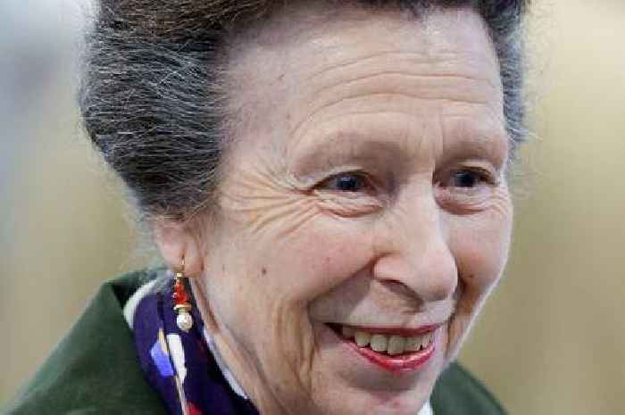 Princess Anne's stomach-churning diet revealed ahead of key Coronation role