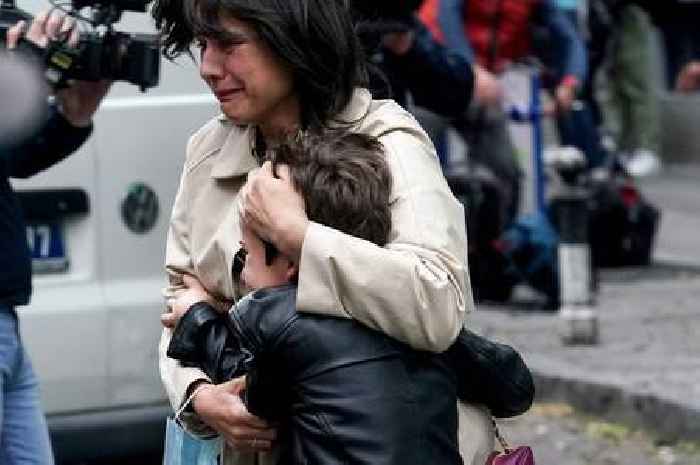 Serbia shooting: Eight children dead after teenage boy 'opens fire' at school
