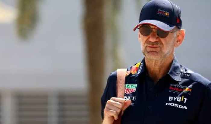 Red Bull Racing secures legendary F1 designer Adrian Newey's future