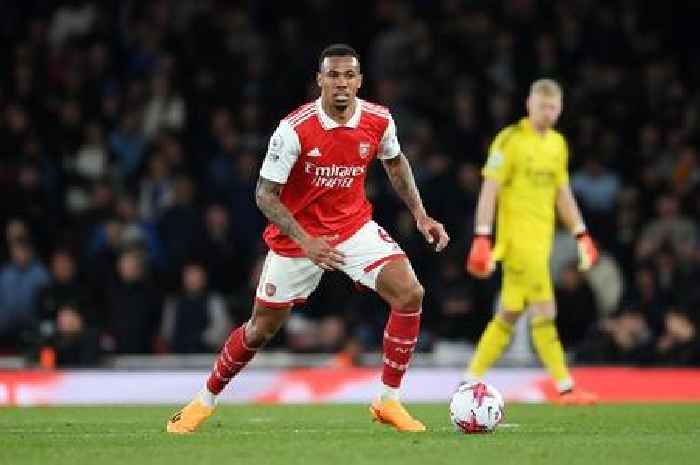 Gabriel Magalhaes, William Saliba: Arsenal injury news and return dates ahead of Newcastle clash