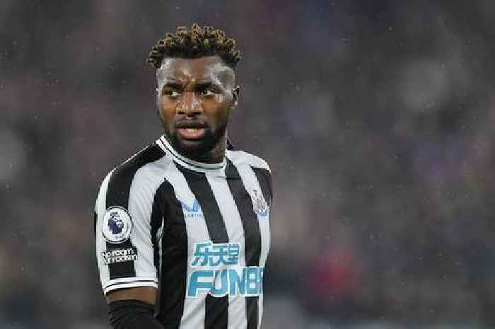 Latest Newcastle injury news as four miss Arsenal with Saint-Maximin hope and Longstaff update