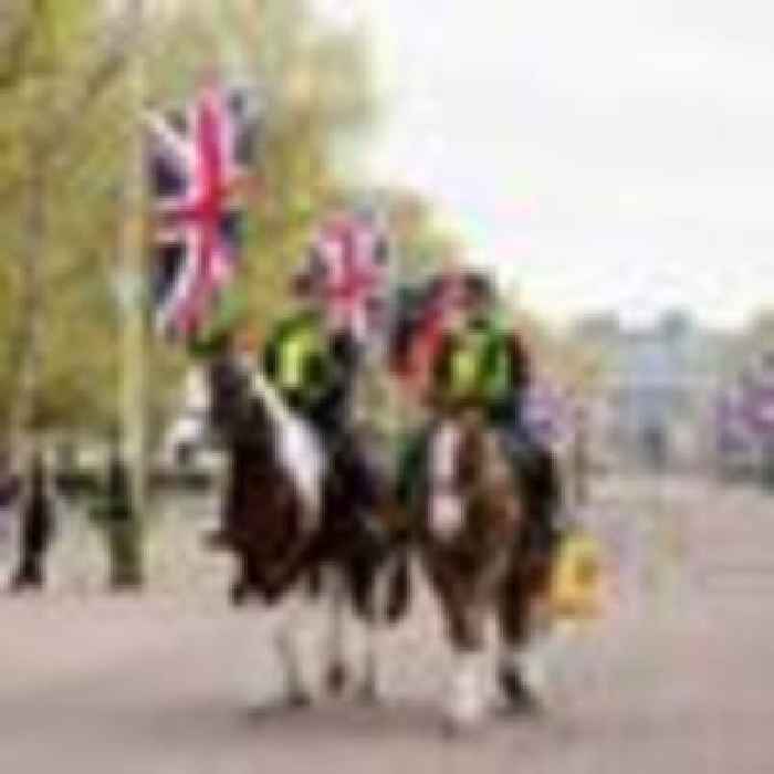 Greater police powers granted to tackle coronation disruption - but Buckingham Palace arrest highlights security concerns