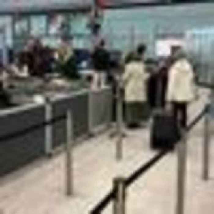 Heathrow passengers warned of possible disruption as new strike begins