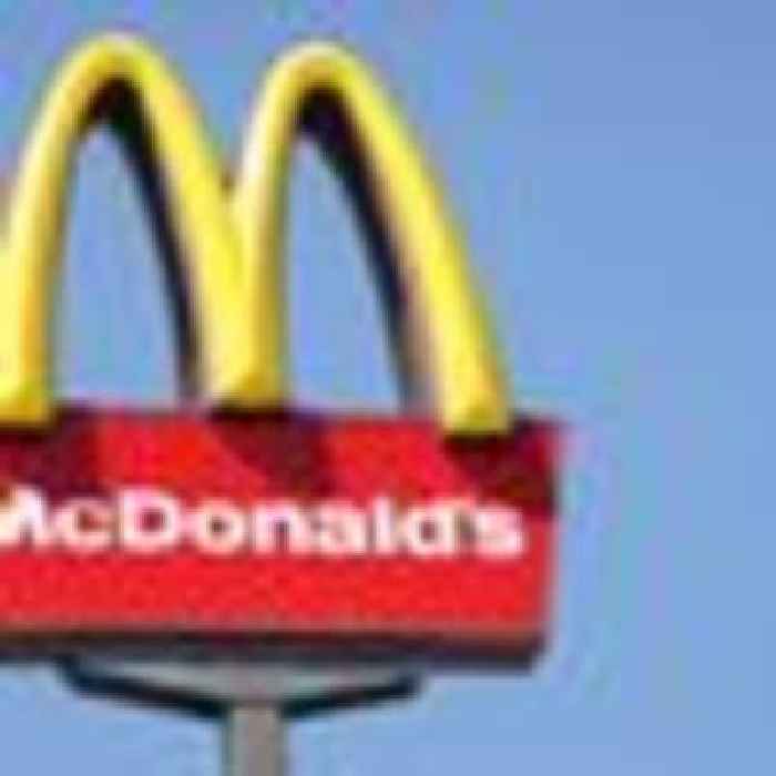 Two 10-year-old children found working without pay in McDonald's restaurant