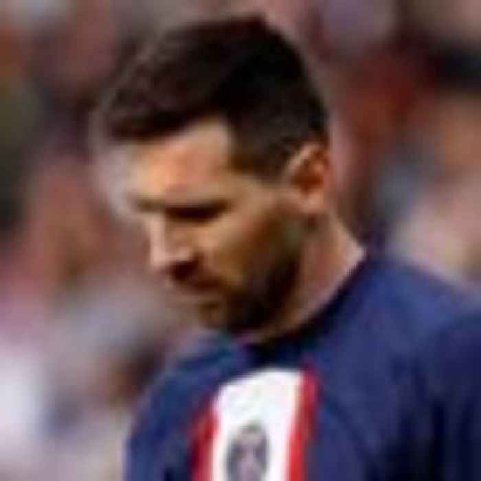 Lionel Messi suspended by PSG for unauthorised trip to Saudi Arabia