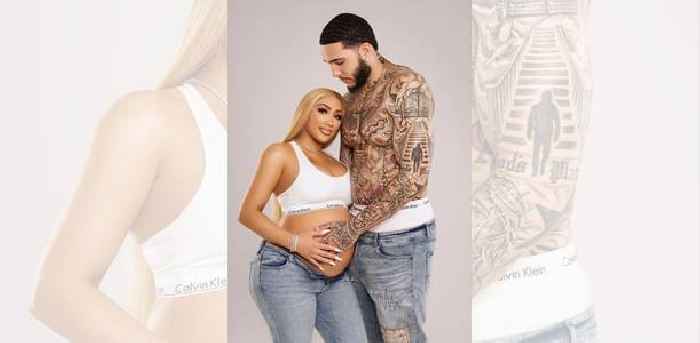 Nikki Mudarris & LiAngelo Ball are Celebrating Their Pregnancy Announcement & Love Story