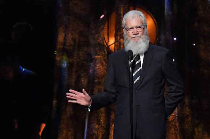 David Letterman Raves About The National: “I Wish I Could Be Matt Berninger”