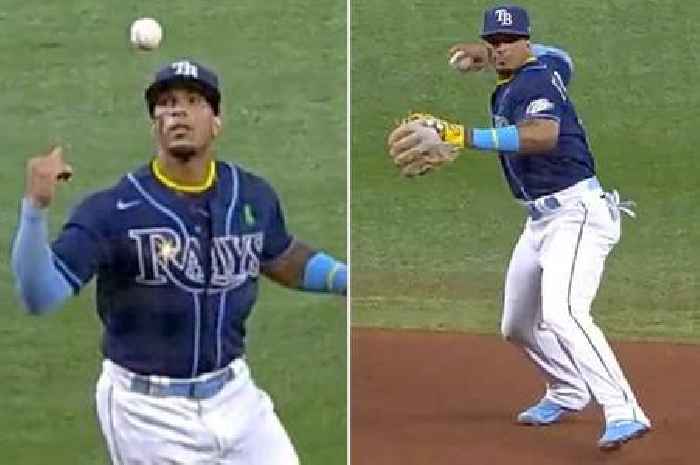 Baseball star hammered as 'f***ing idiot' online after showboating during game