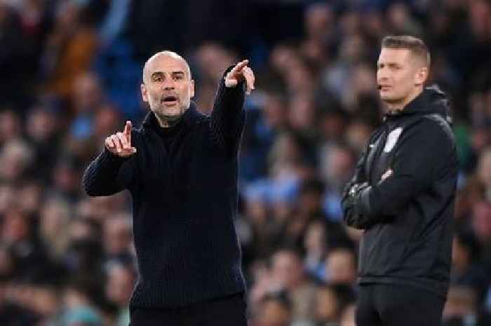 Guardiola angers Arsenal fans saying they 'should be happy' with 'most important title'