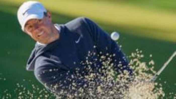 McIlroy opens with three-under 68 at Wells Fargo