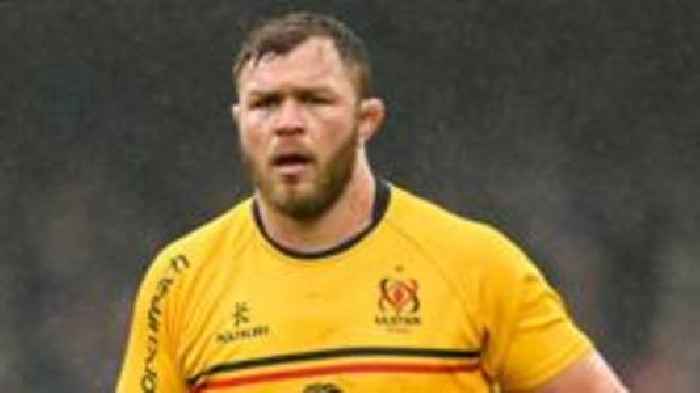 Vermeulen among 10 players set to leave Ulster