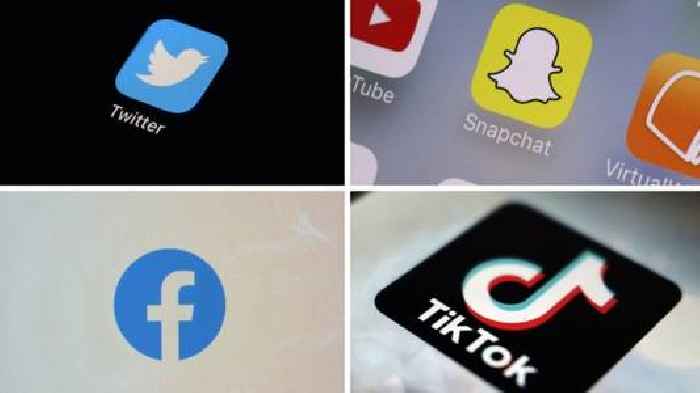 Silencing social media accounts for Mental Health Awareness Month