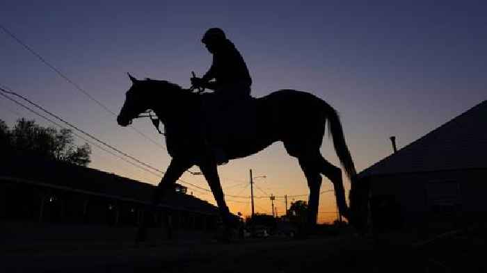 4 horses die at Churchill Downs ahead of Kentucky Derby