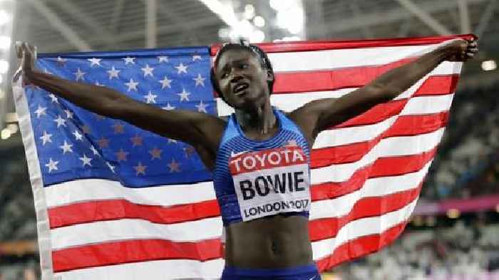 3-time U.S. Olympic medalist Tori Bowie dead at 32
