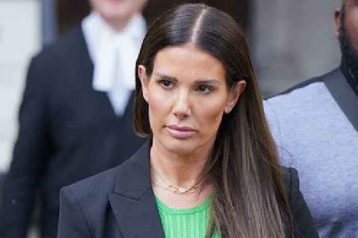 Rebekah Vardy details life as a Jehovah's Witness and upbringing in new Channel 4 documentary