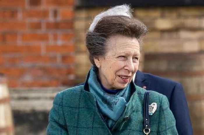 Princess Anne's daily diet as she prepares for huge Coronation role