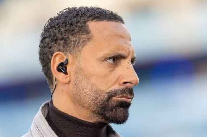 Ex-Man Utd star Rio Ferdinand delivers classy message to Nottingham Forest old boy