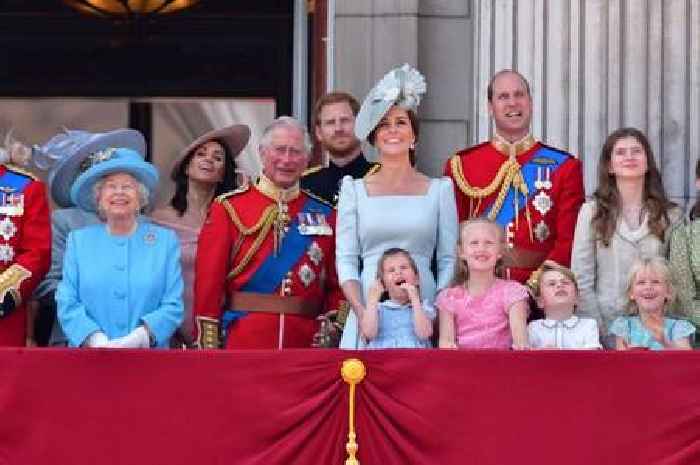 Which Royal are you? Take our personality quiz to find out