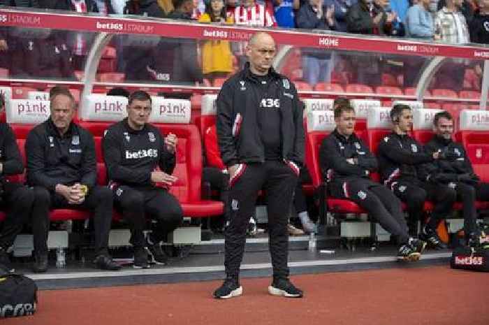 Alex Neil 'really, really confident' Stoke City will be transformed by summer window
