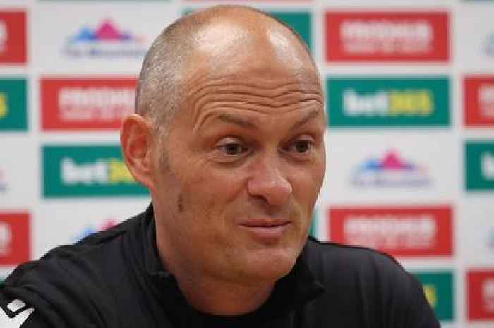 Stoke City live - Alex Neil press conference ahead of final day at Watford