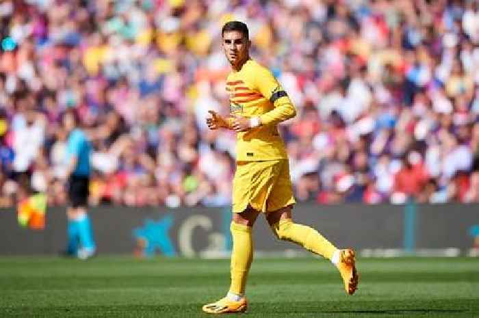 Aston Villa 'tracking' Barcelona star as Mateu Alemany appointment nears