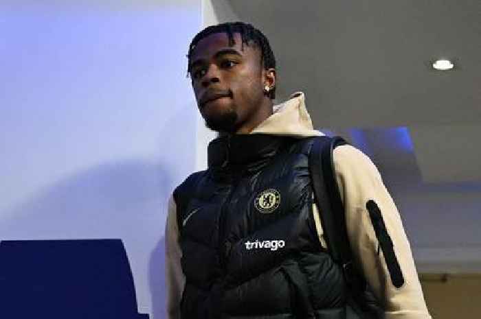 Carney Chukwuemeka faces uncertain Chelsea future after honest Aston Villa transfer admission