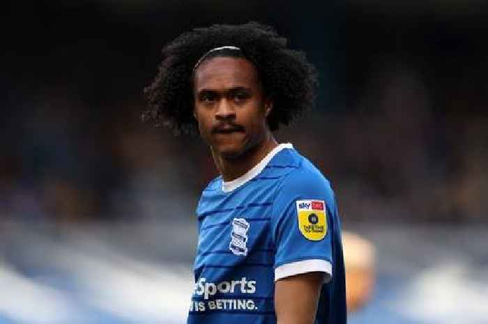 Birmingham City confirm Tahith Chong injury blow after scans