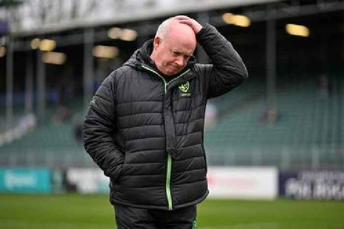 London Irish v Exeter Chiefs to go ahead vows Exiles boss Declan Kidney