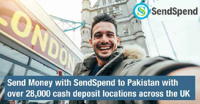  SendSpend Spearheads International Financial Inclusion by Partnering with Bank Alfalah for Real-Time Money Transfer from the UK to Pakistan.