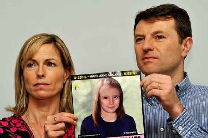 Member of 'Tapas 7' with Madeleine McCann's parents on night she vanished speaks at vigil